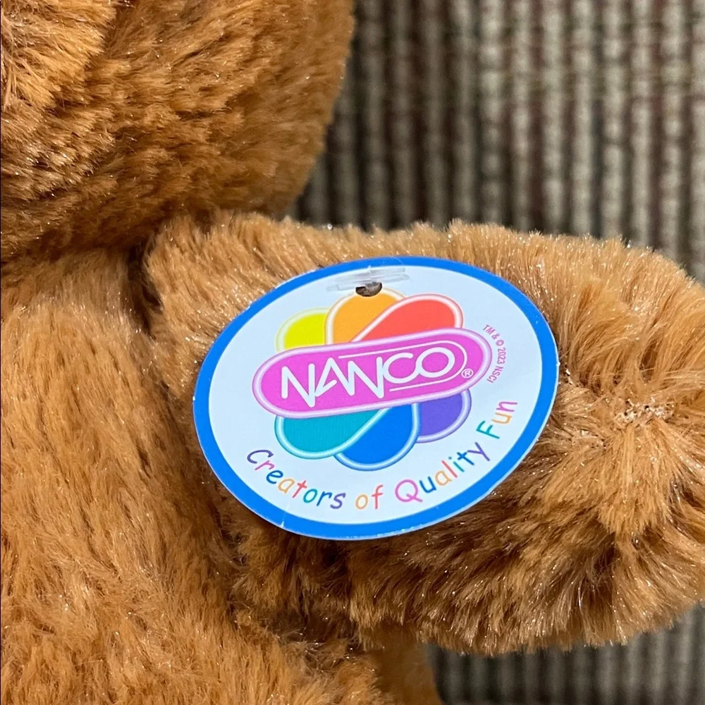Nanco Sloth Plush - Picture 3 of 3